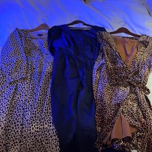 Lot of three J Crew dresses